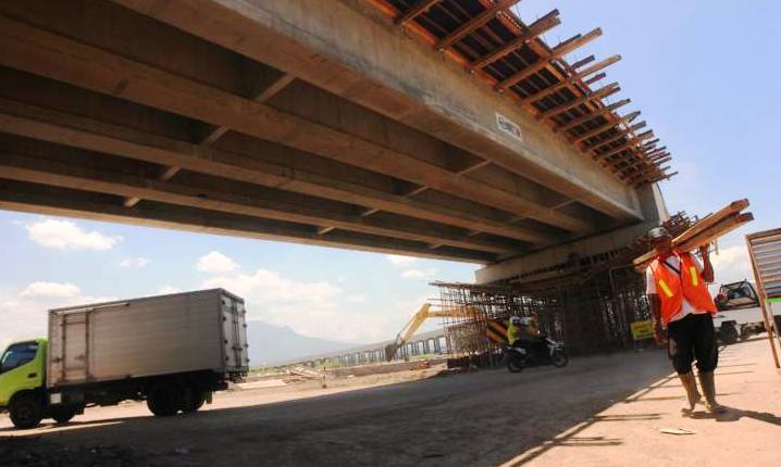 Tol Dalam Kota Bandung Bakal Segera Dibangun