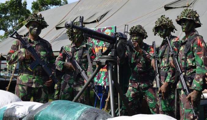 Cirebon Diserang Pesawat Musuh