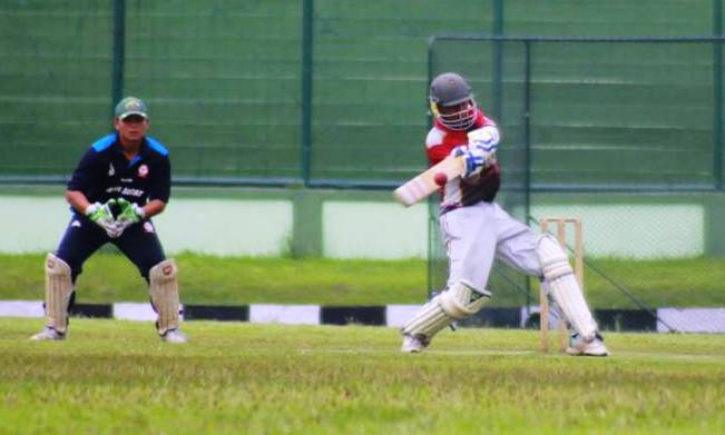 Jabar Hanya Dapat Perak, Cabor Cricket Putra Dikuasai Bali