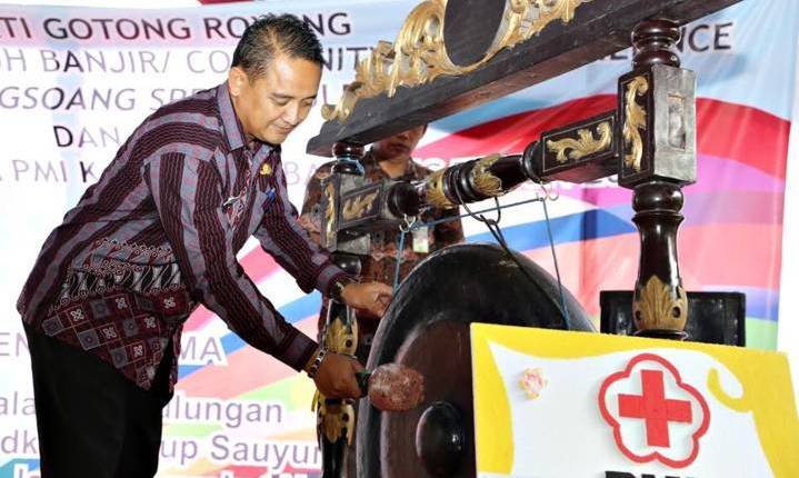 Warga Gotong Royong Jalankan Program Asah
