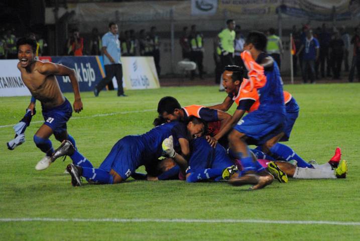 Djanur Soroti Aksi Tiga Pemainnya