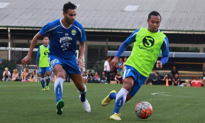 Djanur Ubah Lini Depan