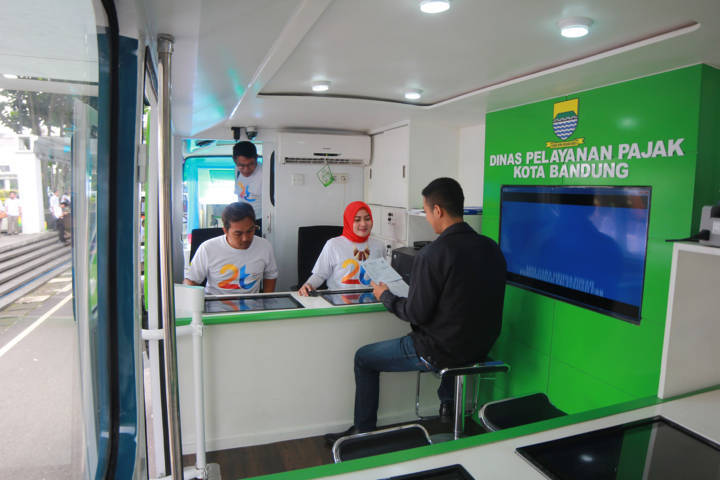 Imbau Manfaatkan Amnesti Pajak