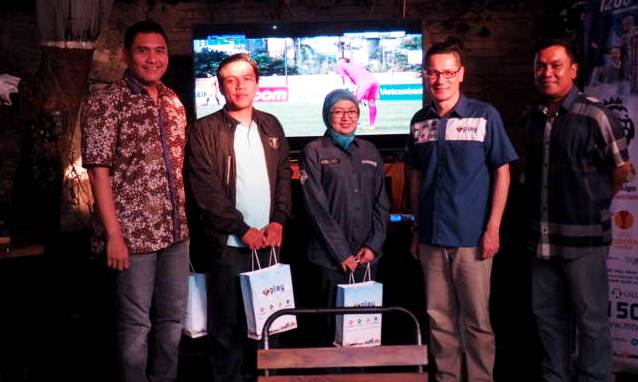 MNC Play Perkuat Posisi di Bandung
