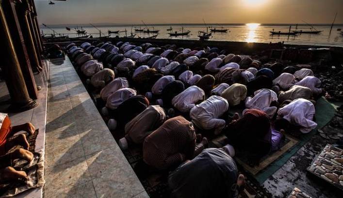 Jangan Maunya Kaya Sendiri