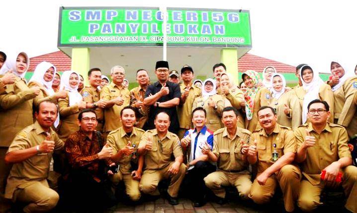 Kolaborasi dan Inovasi Demi Pendidikan Bandung Juara