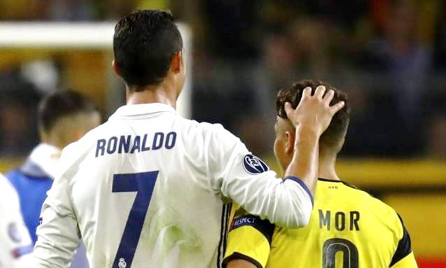 Dortmund 2 vs Real Madrid 2: Petaka Sepuluh Menit Akhir