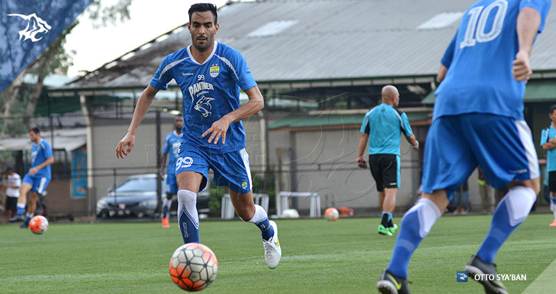 Flores Antusias Jalani Latihan Perdana