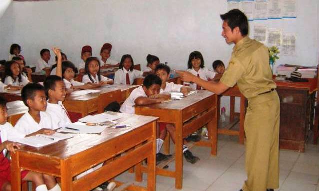 KBB Kekurangan Guru PNS