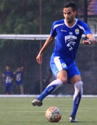 Cedera Marcos Tidak Parah