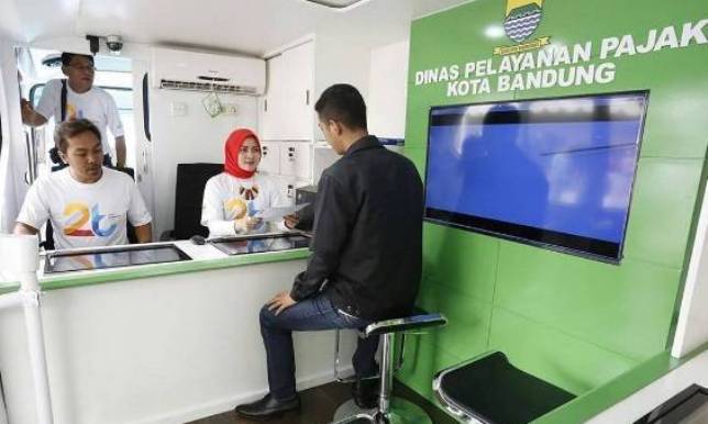 Disyanjak Maksimalkan Penerimaan Pajak