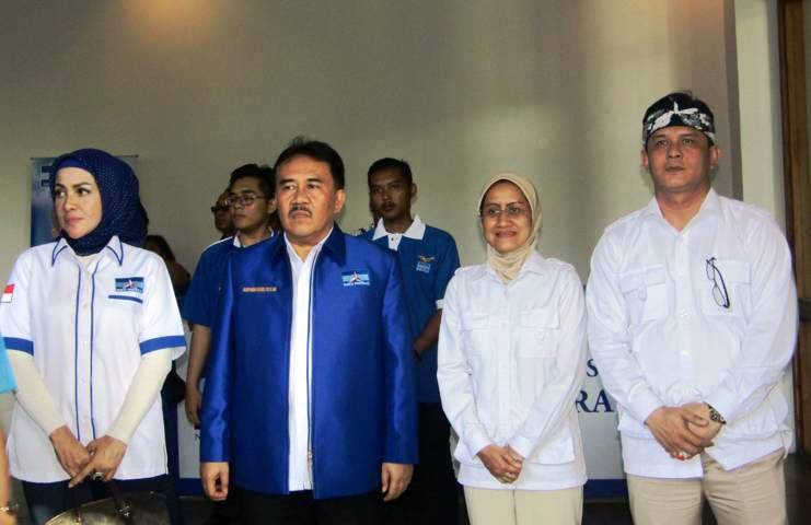 Pasangan Hadir Jadi Kuda Hitam, Hadad dan Irma Pede Tatap Pilkada