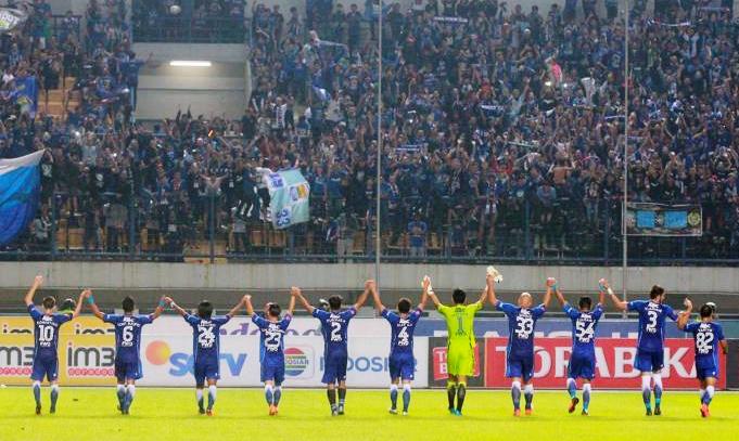 Persib Perlu Kemenangan untuk Bangkit