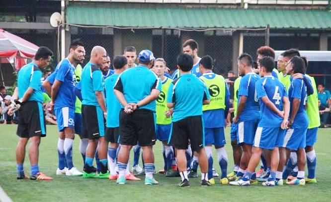Kokohkan Mental Bertanding, Persib Harus Siap Tanding Kandang Tandang