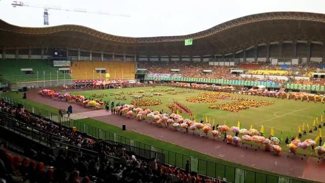 5 Stadion Bertaraf Internasional Milik Masyarakat Jabar