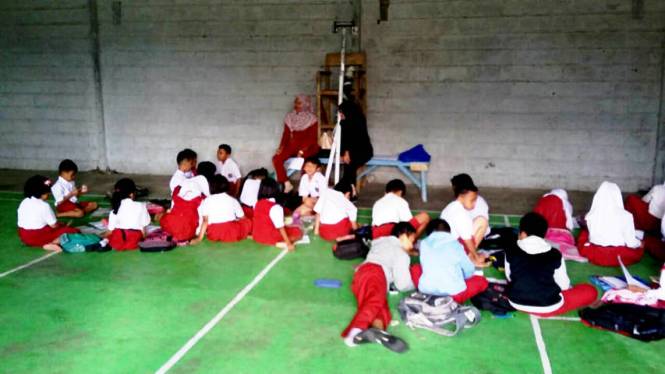 Puluhan Siswa SD Gagal UTS