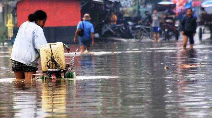 Curah Hujan di Atas Rata-rata, Jabar Masih Berpotensi Bencana