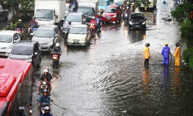 RK Akan Pasang Tol Air