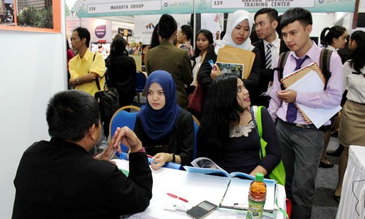 STP Fasilitasi Pencari Kerja