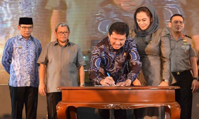 Bandung ‘Kebanjiran’ Lagi