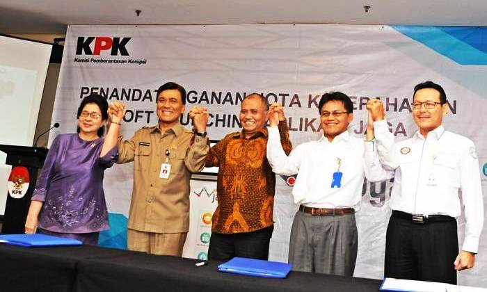 Kota Bandung Jadi Percontohan Aplikasi JAGA