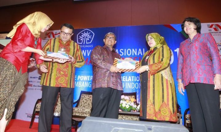 Humas Jaga Citra Baik Negara