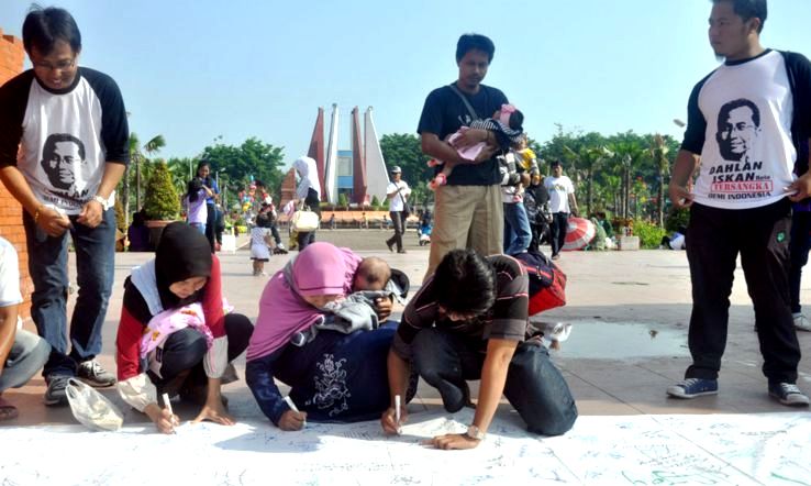 Kia’i Tasik Siap Jadi Penjamin Dahlan