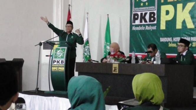 PKB Persiapkan Diri Hadapi Pileg
