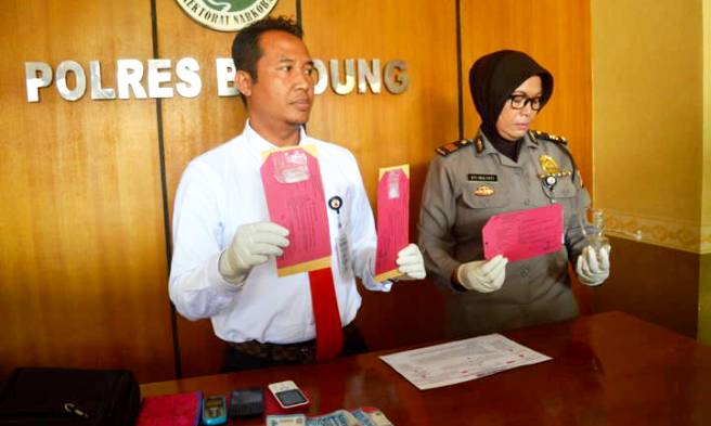 Biar Semangat, ‎Kades Doping Sabu