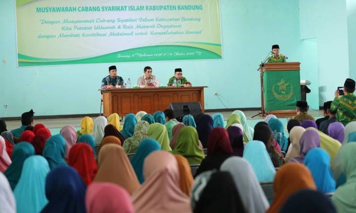 Apresiasi Kebangkitan Syarikat Islam