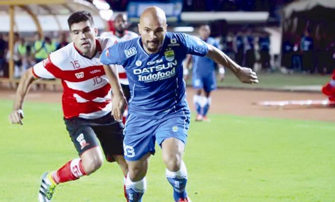 Hasrat Sergio di Kandang Madura United
