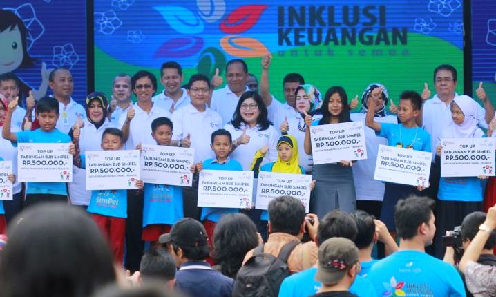 bank bjb-OJK Sukseskan Cerdas Bersama SimPel