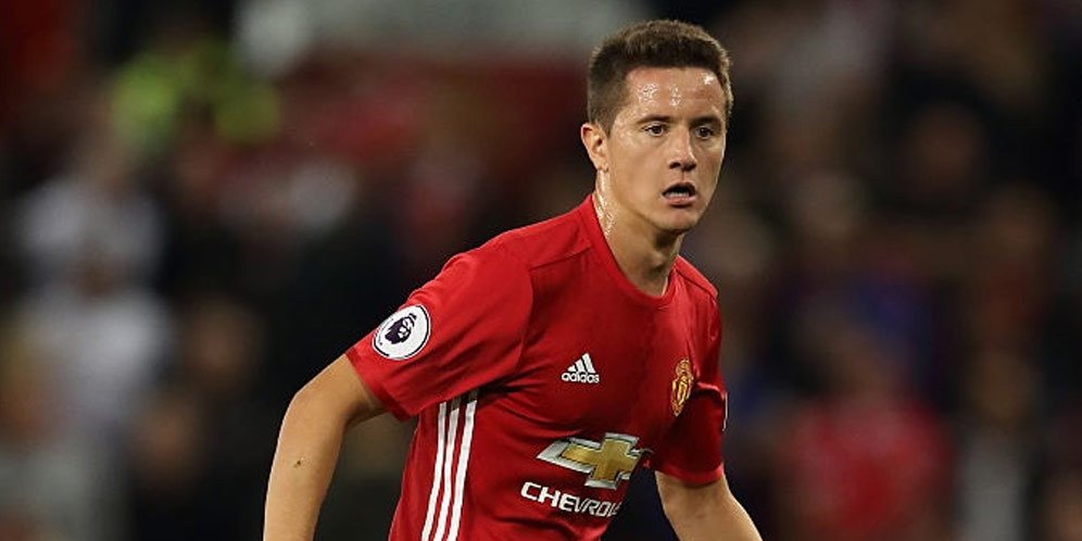 Ander Herrera Tak Percaya MU Gagal Bobol Gawang Burnley