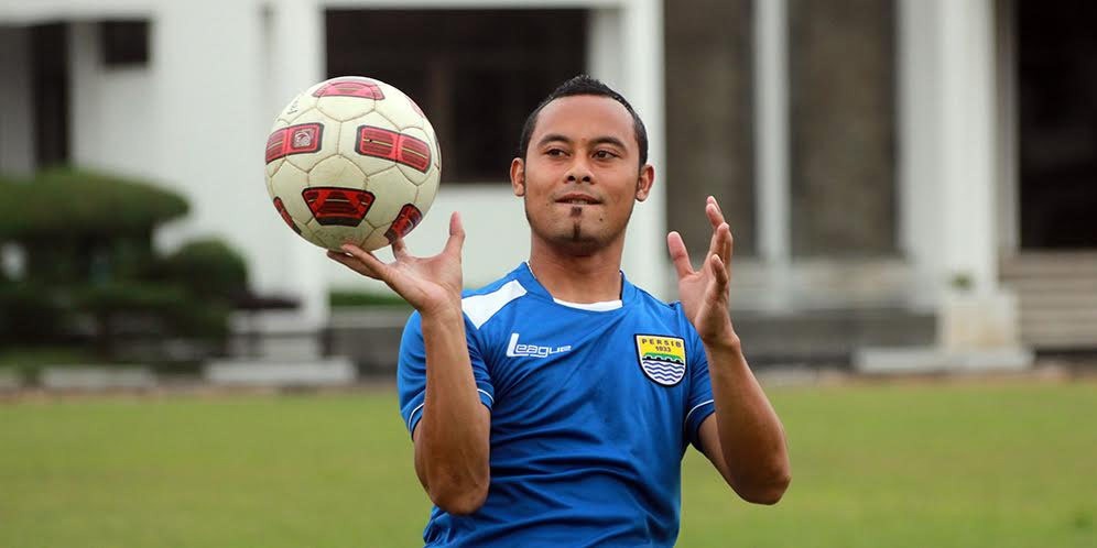 Kapten Persib Sesalkan Kasus Meninggalnya Bobotoh