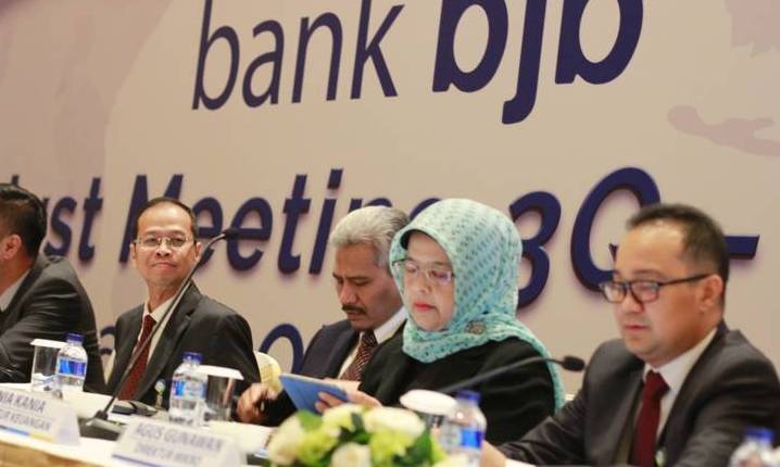 Laba bank bjb Tembus Rp 1,392 T