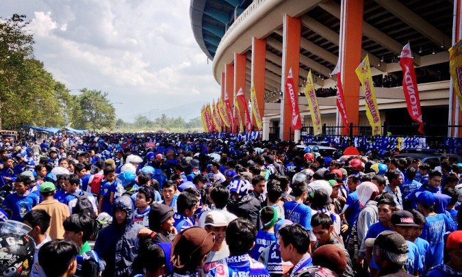 Wacanakan Berlaga di Si Jalak Harupat