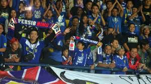 Persib Baru Sekali Menang Lawan Tim Papan Atas
