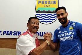 Flores Ingin Skuat Persib Saling Percaya