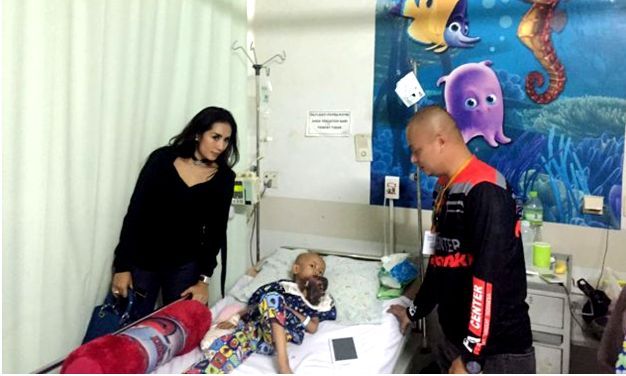 Fota Center Bantu Pasien Penderita Kanker Rahang