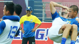 Janur Sudah Prediksi Bhayangkara FC Jadi Tim Solid