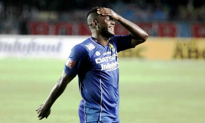 David Laly Dicoret dari Tim Utama