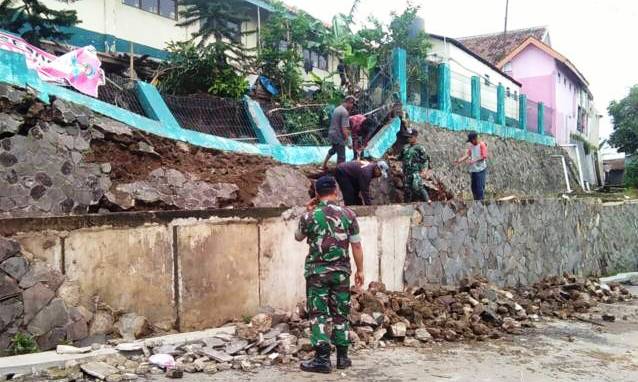 Bencana Timpa Tiga Kecamatan