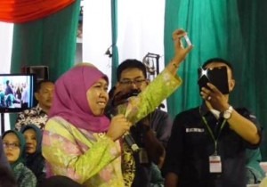 Mensos Resmikan KUBE PKH