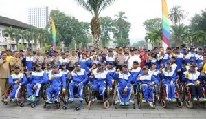 Peparnas Harus Sesukses PON