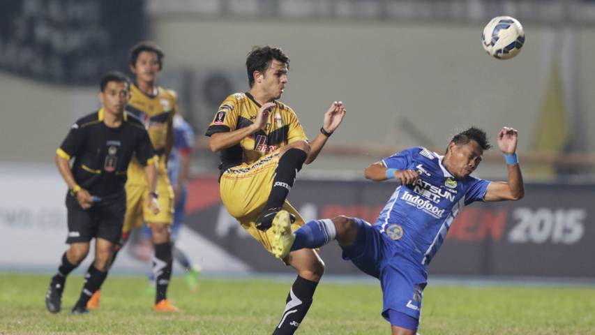 Persib Masih Belum Bangkit