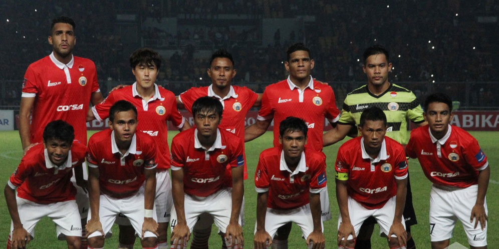 Persija Kesulitan Cari Stadion Untuk Jamu Persib