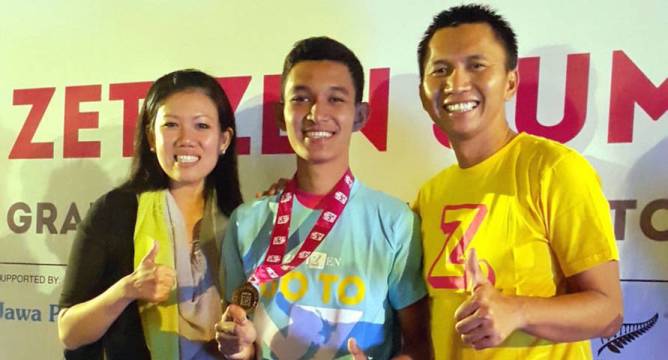 Ubah Limbah Kulit Singkong Jadi Bahan Baku Pesawat