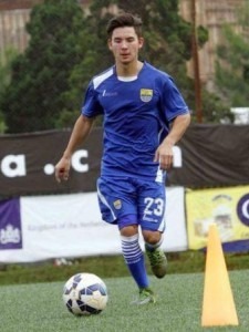 Si Anak Emas Jawab Kritikan