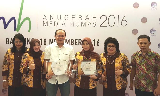 Diskominfo Kota Bandung Juara