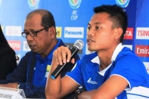 Persib Berusaha Pulangkan DK